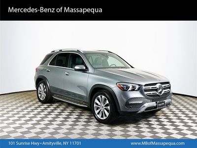 2021 Mercedes-Benz GLE - Photo 1