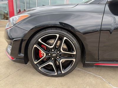 2022 Hyundai Veloster N - Photo 6