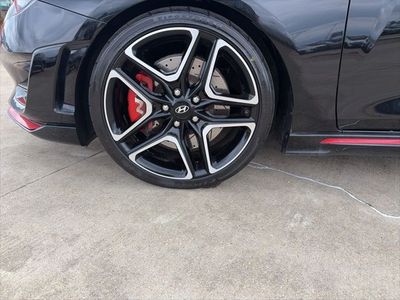 2022 Hyundai Veloster N - Photo 7