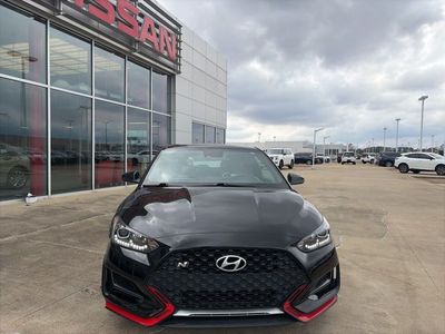2022 Hyundai Veloster N - Photo 5