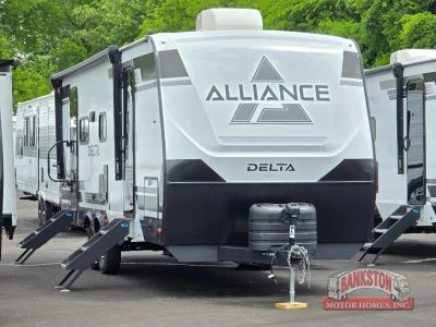 2026 Delta 252RL — front three-quarter view