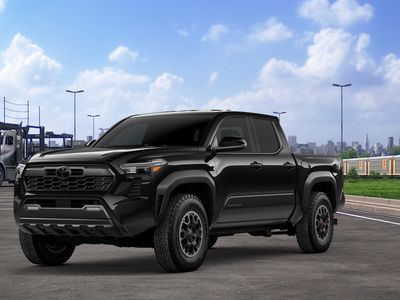 2026 Toyota Tacoma - Photo 1