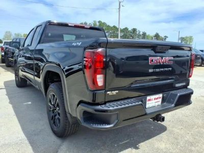 2026 GMC Sierra 1500 — detail view