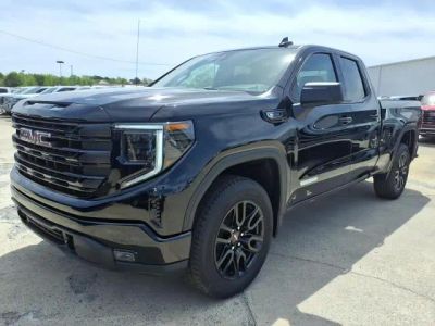 2026 GMC Sierra 1500 — rear three-quarter view