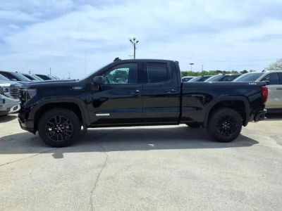 2026 GMC Sierra 1500 — interior view