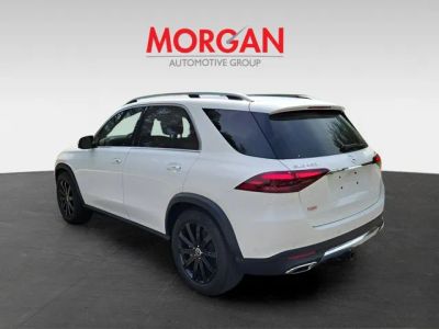 2024 Mercedes-Benz GLE — rear three-quarter view