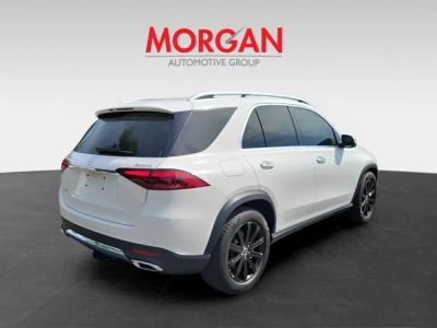 2024 Mercedes-Benz GLE — side profile view