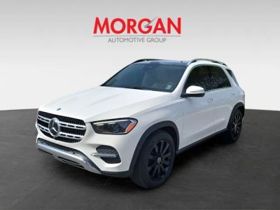 2024 Mercedes-Benz GLE — interior view