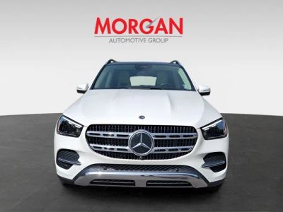 2024 Mercedes-Benz GLE — detail view