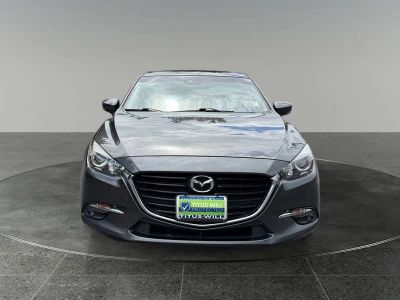 2017 Mazda Mazda3 — side profile view