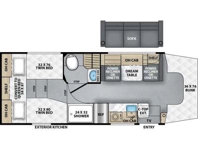 2026 Coachmen RV Cross Trail EV - Photo 9
