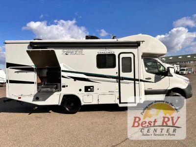 2026 Coachmen RV Cross Trail EV - Photo 8