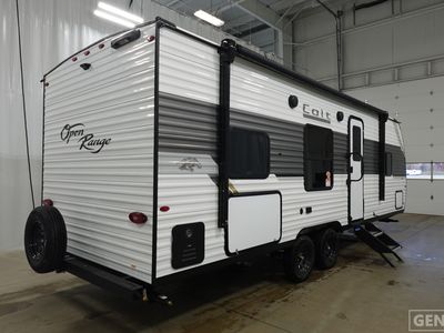 2026 Open Range Colt - Photo 4