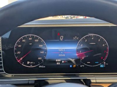 2025 Mercedes-Benz GLS — photo 24 view