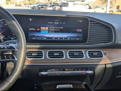 2025 Mercedes-Benz GLS — photo 16 view