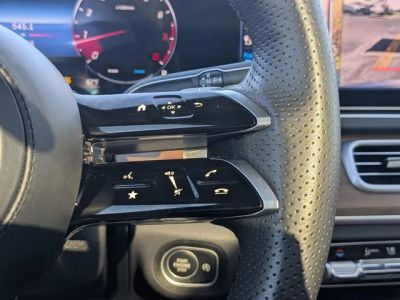 2025 Mercedes-Benz GLS — photo 23 view