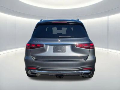 2025 Mercedes-Benz GLS — engine compartment view