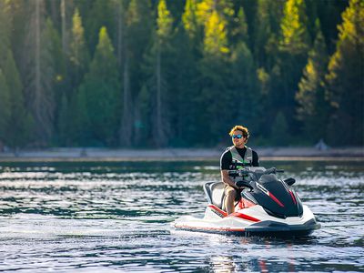 2025 Kawasaki Jet Ski STX 160X - Photo 8