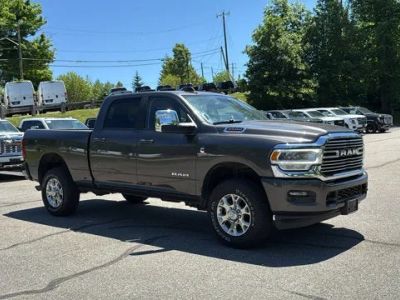 2024 RAM 2500 — side profile view