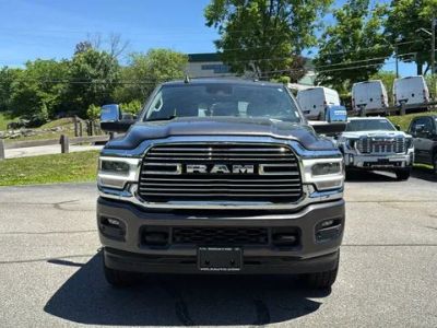 2024 RAM 2500 — rear three-quarter view