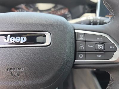 2025 Jeep Compass — photo 19 view