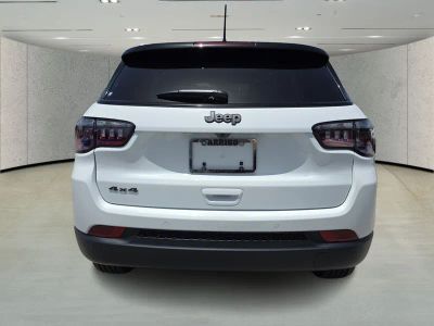 2025 Jeep Compass — detail view