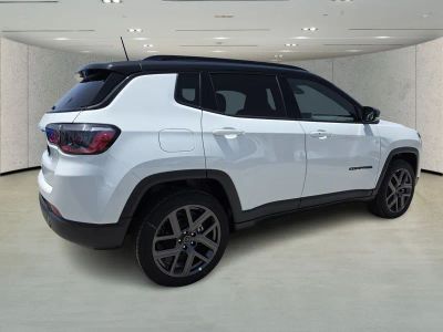 2025 Jeep Compass — interior view