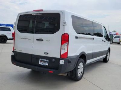 2024 Ford Transit-350 — rear three-quarter view