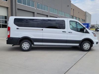 2024 Ford Transit-350 — side profile view