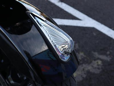 2024 Indian Motorcycle Challenger Black Metallic - Photo 10