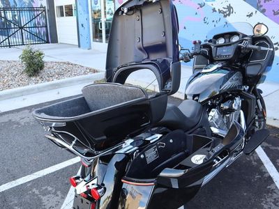 2024 Indian Motorcycle Challenger Black Metallic - Photo 12