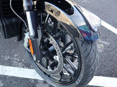 2024 Indian Motorcycle Challenger Black Metallic - Photo 9