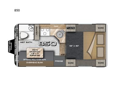 2026 Northwood Wolf Creek - Photo 2