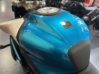 2026 CFMOTO 450NK - Photo 21