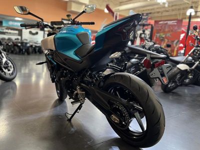 2026 CFMOTO 450NK - Photo 20