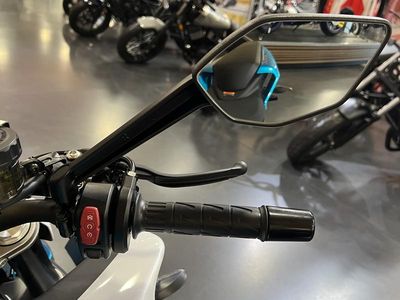 2026 CFMOTO 450NK - Photo 9