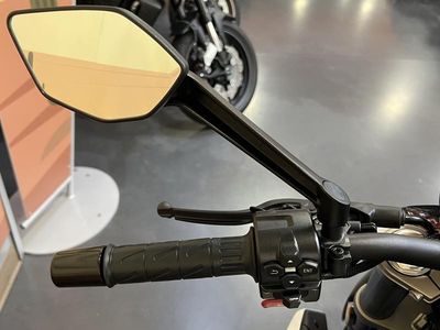 2026 CFMOTO 450NK - Photo 7