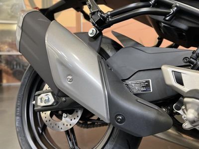 2026 CFMOTO 450NK - Photo 17