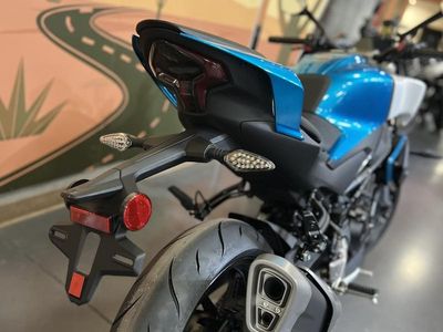 2026 CFMOTO 450NK - Photo 19