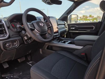 2026 Ram 2500 — photo 13 view