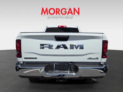 2026 Ram 2500 — detail view
