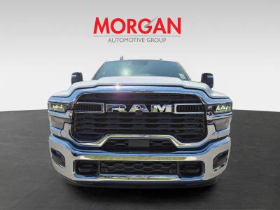 2026 Ram 2500 — side profile view