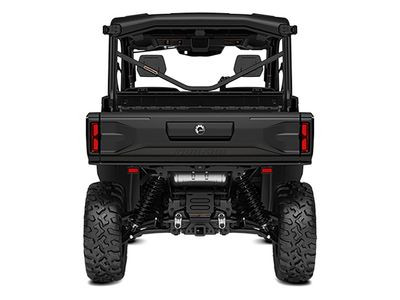 2026 Can-Am Defender XT CAB HD11 with 10.25 in. touchscreen display - Photo 5