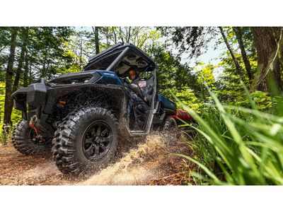 2026 Can-Am Defender XT CAB HD11 with 10.25 in. touchscreen display - Photo 8