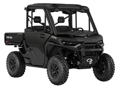 2026 Can-Am Defender XT CAB HD11 with 10.25 in. touchscreen display - Photo 1