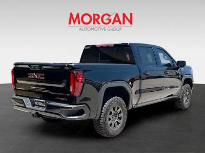 2024 GMC Sierra 1500 — rear three-quarter view