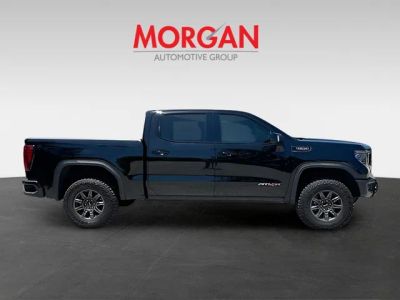 2024 GMC Sierra 1500 — side profile view