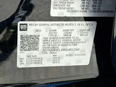 2024 GMC Sierra 1500 — photo 41 view