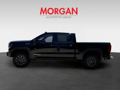 2024 GMC Sierra 1500 — engine compartment view
