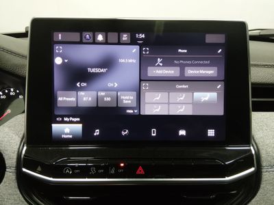 2024 Jeep Compass — photo 17 view